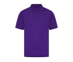 Henbury HY475 - męska koszulka polo Cool Plus Jasny fiolet