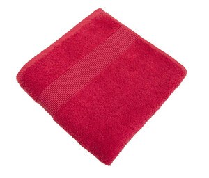 Bear Dream IN5501 - Miękki ręcznik Jester Red