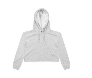 AWDIS JUST HOODS JH016 - Krótka bluza damska