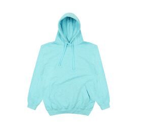 AWDIS JH017 - Hooded sweatshirt Surf Ocean