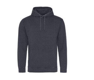 AWDIS JH090 - Faded sweatshirt Washed French Navy