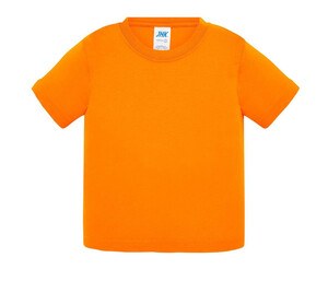 JHK JHK153 - Koszulka dziecięca Pomarańczowy