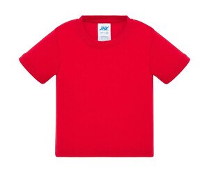 JHK JHK153 - Koszulka dziecięca Czerwony