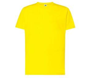 JHK JK145 - T-shirt Madrid dla mężczyzn z okrągłym dekoltem