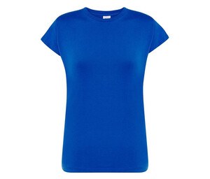 JHK JK150 - Koszulka damska z okrągłym dekoltem 155 ciemnoniebieski