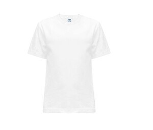 JHK JK154 - Koszulka dziecięca 155 Biały