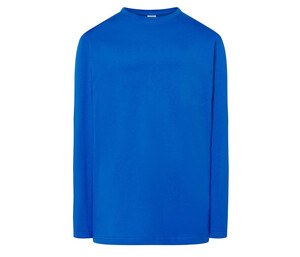 JHK JK160 - Koszulka z długim rękawem 160 ciemnoniebieski