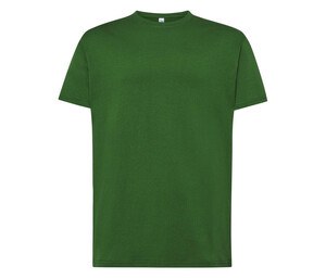 JHK JK190 - Koszulka premium 190 Butelkowa zieleń