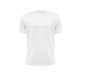 JHK JK900 - Męska koszulka sportowa Biały