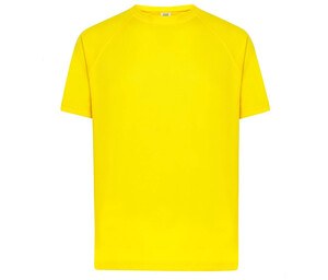 JHK JK900 - Męska koszulka sportowa Złoty