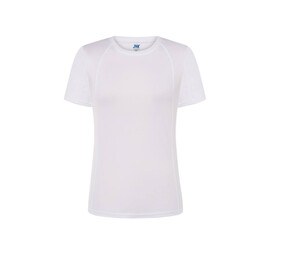 JHK JK901 - Damski sportowy T-shirt Biały