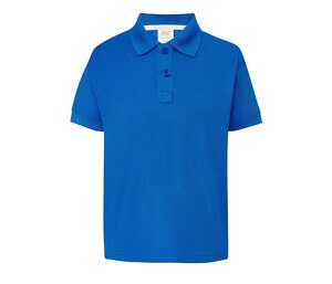 JHK JK922 - Dziecięca sportowa koszulka polo ciemnoniebieski