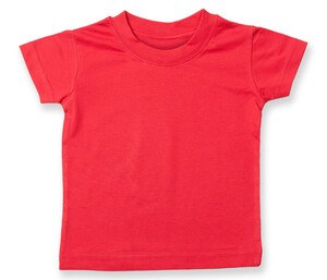 Larkwood LW020 - Koszulka dziecięca Czerwony