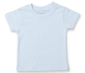 Larkwood LW020 - Koszulka dziecięca Jasnoniebieski