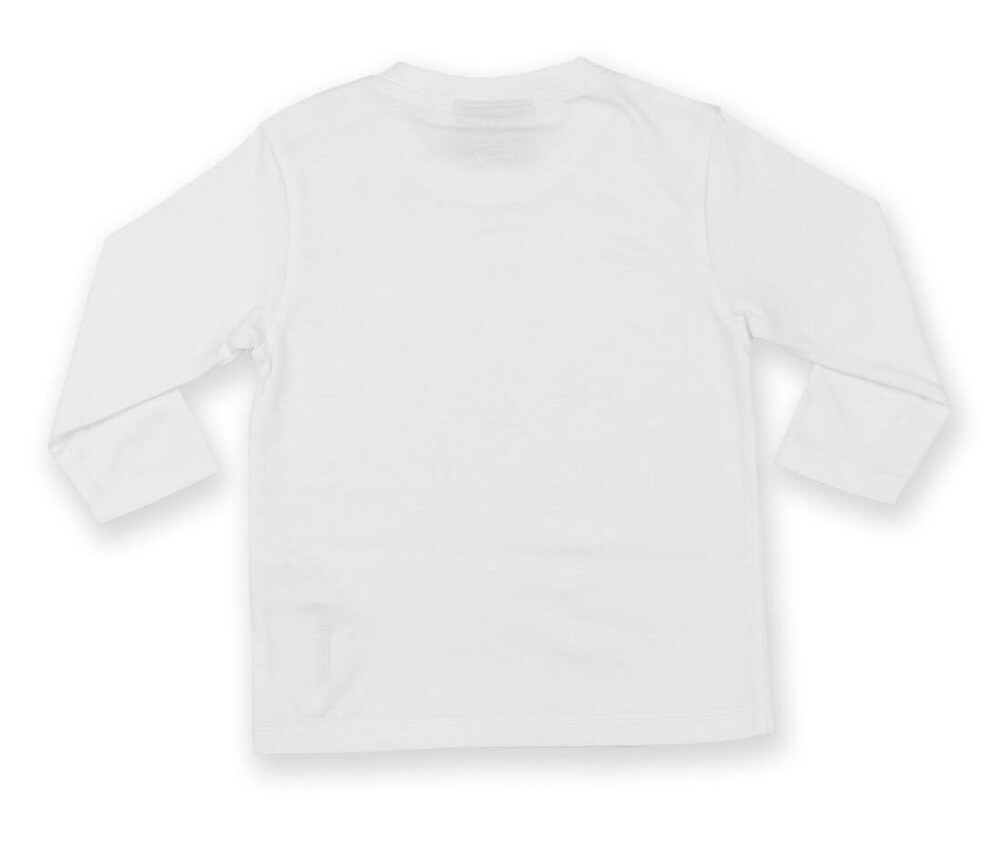 Larkwood LW021 - Koszulka dziecięca z długim rękawem