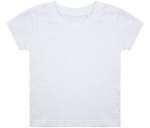 Larkwood LW620 - Ekologiczna koszulka Biały