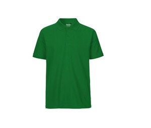 Neutral O20080 - Męska pikowana koszulka polo Zielony