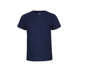 Neutral O30001 - Koszulka dziecięca Granatowy