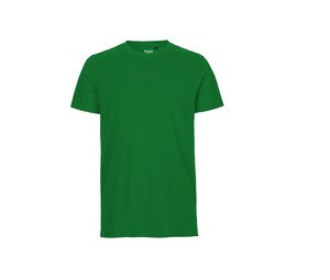 Neutral O61001 - Dopasowana męska koszulka Zielony