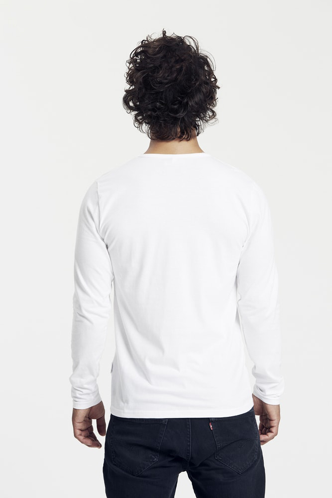 Neutral O61050 - Koszulka męska z długim rękawem