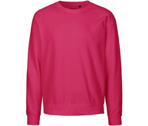 Neutral O63001 - Bluza unisex Różowy