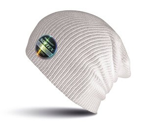 Result RC031 - Bardzo miękka czapka Biały