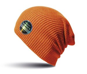 Result RC031 - Bardzo miękka czapka Pomarańczowy