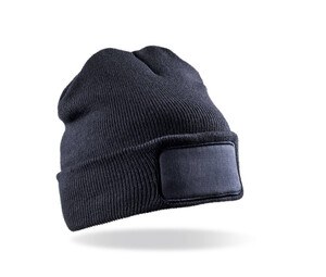 Result RC034 - CZAPKA BEANIE  Z PODWÓJNEJ  DZIANINY THINSULATE ™