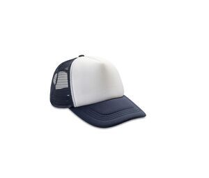 Result RC089 - Amerykańska czapka Granatowo/biały