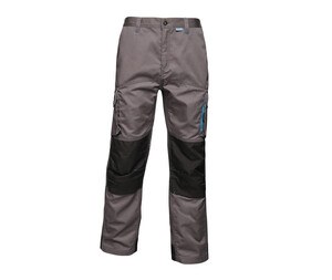 Regatta RG366R - Spodnie robocze z polibawełny
