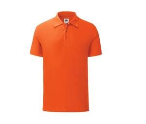 Fruit of the Loom SC3044 - Polo ICONIC Ognisty