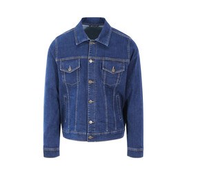 AWDIS SO DENIM SD060 - Kurtka jeansowa Noah