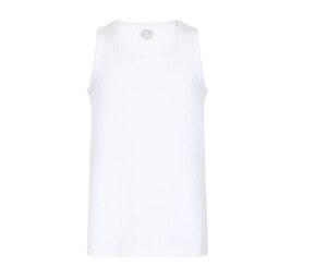 SF Mini SM123 - Koszulka dziecięca Feel Good Biały