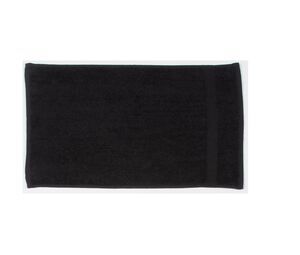 Towel city TC005 - Ręcznik dla gości Czarny
