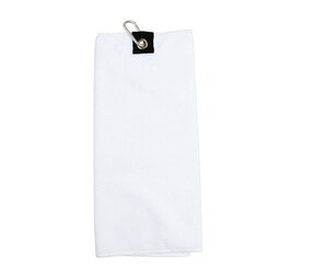 Towel city TC019 - Ręcznik golfowy Biały