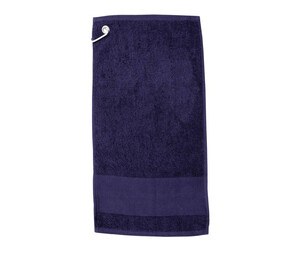 Towel city TC033 - Ręcznik golfowy z listwą