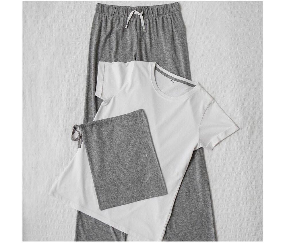 Towel city TC053 - Zestaw damskiej pidżamy