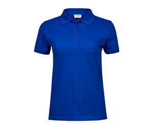 Tee Jays TJ1401 - Polo z grubej bawełny 215