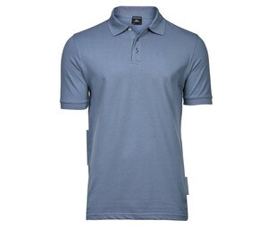 Tee Jays TJ1405 - Luksusowa elastyczna koszulka polo dla mężczyzn Flint Stone