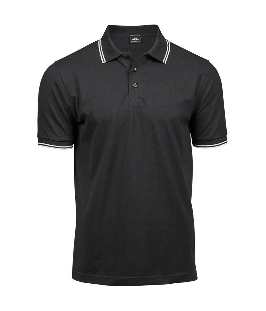 Tee Jays TJ1407 - Męska Luksusowa Koszulka Polo