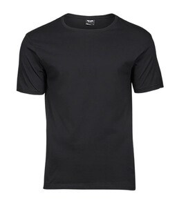 Tee Jays TJ5000 - Luksosowa koszulka męska Czarny