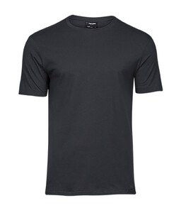 Tee Jays TJ5000 - Luksosowa koszulka męska Ciemna szarość
