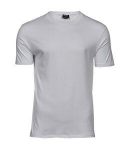 Tee Jays TJ5000 - Luksosowa koszulka męska Biały