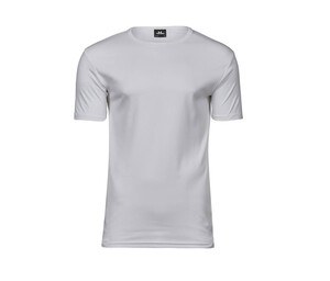 Tee Jays TJ520 - Koszulka męska interlock Biały