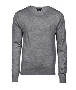 Tee Jays TJ6001 - Męski sweter w szpic