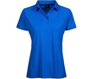 Tee Jays TJ7201 - Luksusowa sportowa koszulka Polo Elektryczny niebieski
