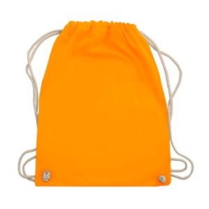 Westford mill WM110 - Cotton Gymsac Pomarańczowy