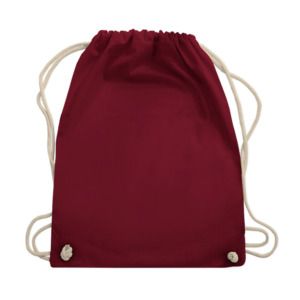 Westford mill WM110 - Cotton Gymsac Burgundowy