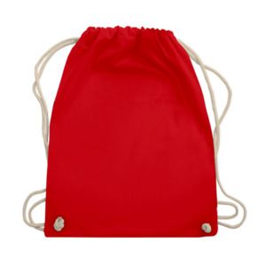 Westford mill WM110 - Cotton Gymsac Klasyczna czerwień