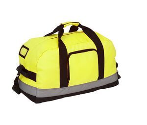 Yoko YK2518 - High visibility travel bag Bezpieczna żółć 